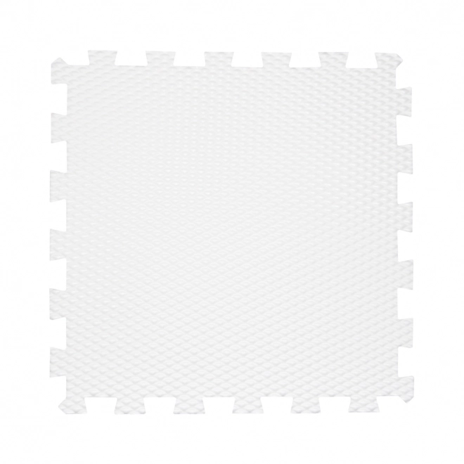 Minideckfloor 34 x 34 cm - bela
