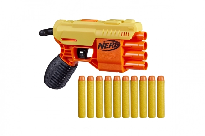 NERF Alpha strike fang QS4 Rumena