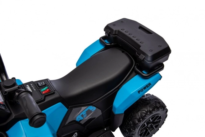 Otroški štirikolesnik na baterijo GTS1155 - Modra