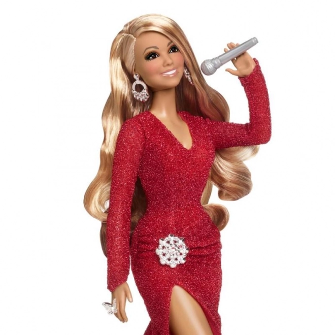 Barbie Signature Mariah Carey Praznično Sijanje