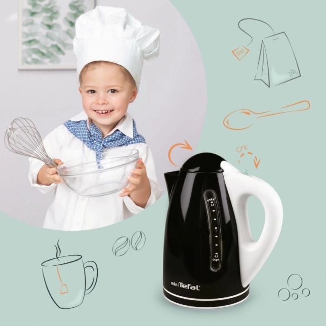 Mini grelnik vode TEFAL za otroško kuhinjico SMOBY