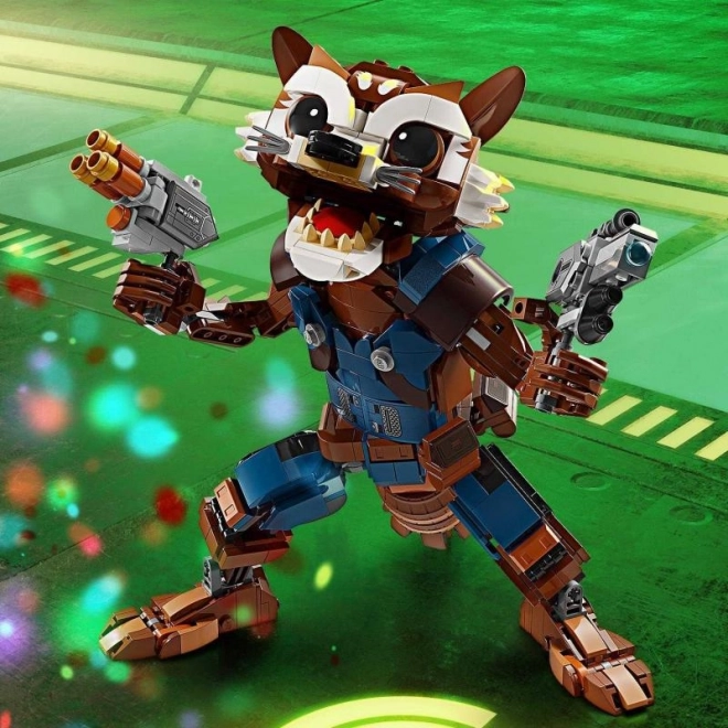 LEGO® Marvel 76282 Raketa in mali Groot