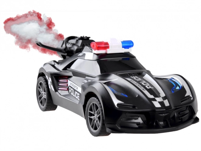 Policijska dimna svetilka na daljinsko upravljanje RC0596