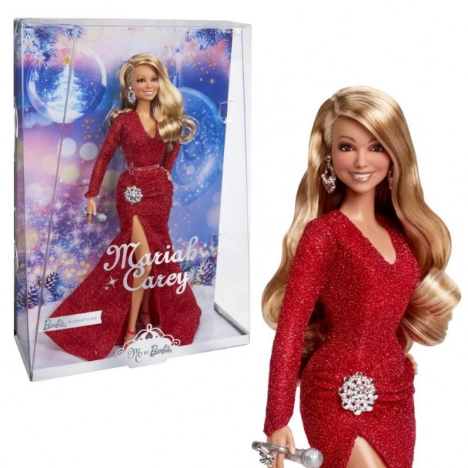 Barbie Signature Mariah Carey Praznično Sijanje