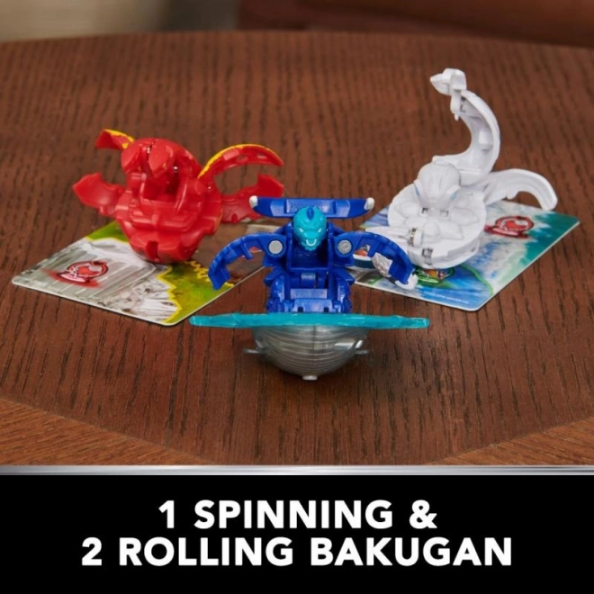 Začetni komplet Bakugan Posebni Napad