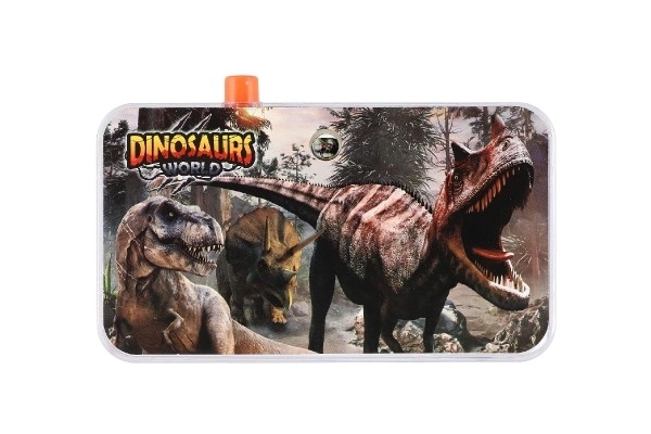 Otroška projektorska kamera Dino