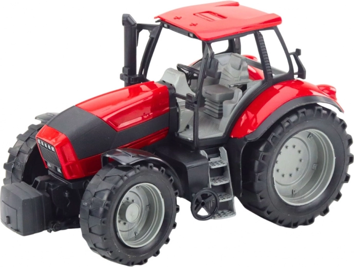 Pogon na zadnja kolesa za gladko vožnjo