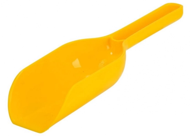 Barvasta plastična lopatka 23 cm