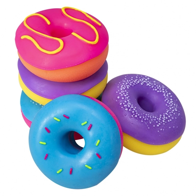 Schylling NeeDoh Donut 1 kos