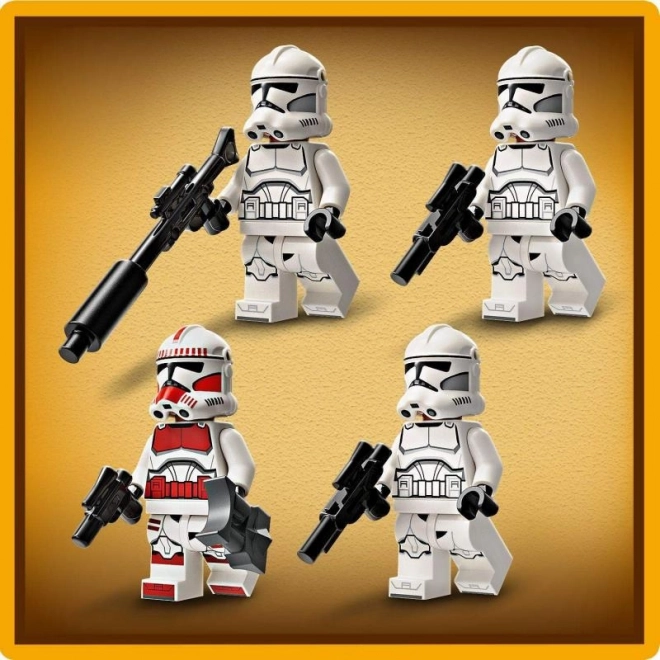 LEGO® Vojne zvezd™ 75372 Battle Pack klon vojaka in bojevnika