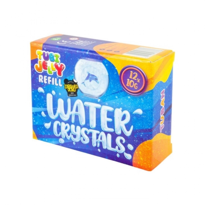 Vodni kristali Tubi Jelly polnilo 12x10g