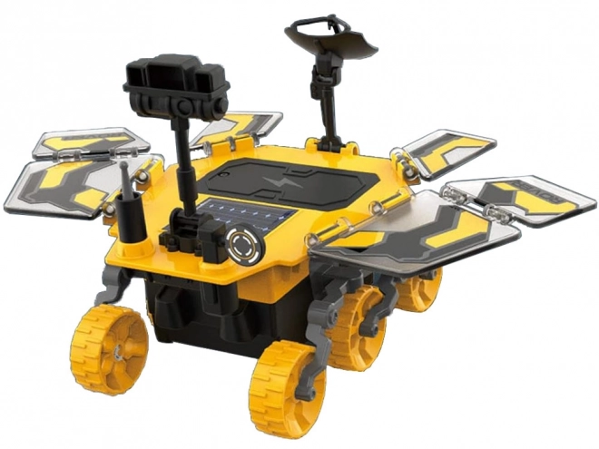 Izobraževalni Mars Rover komplet z solarnim pogonom