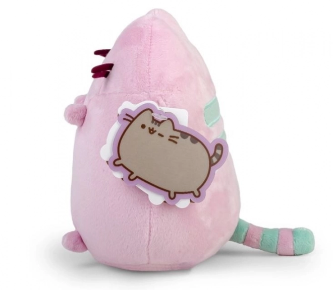 Roza plišasta mačka Pusheen 18 cm