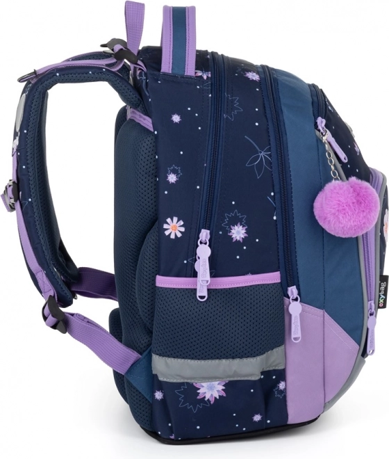 OXYBAG Šolski set 3ks OXY GO Rožice