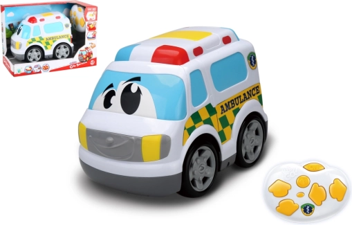 RC reševalno vozilo Kiddy Go 19 cm 2,4 GHz