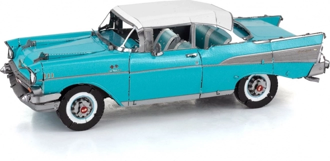 Kovinske 3D sestavljanke Chevrolet Bel Air
