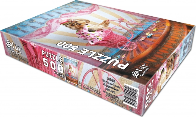 Puzzle Sanjač popotnik 500 kosov