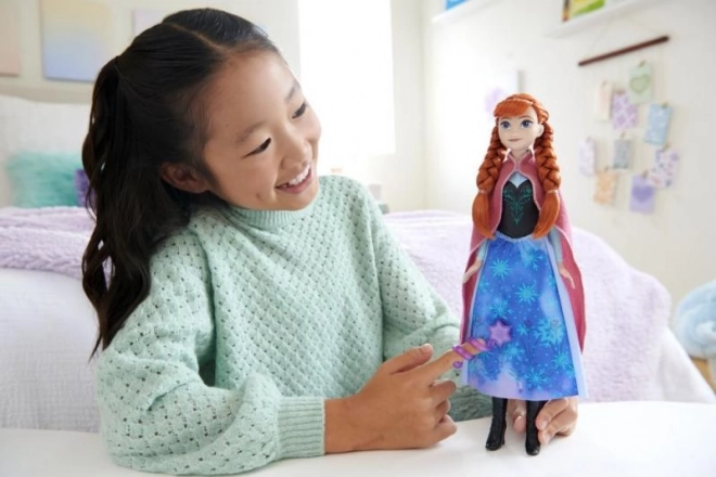 Disney Ledeno kraljestvo Anna čarobno krilo