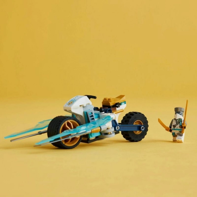 LEGO Ninjago 71816 Zaneova ledena motorna kolesa