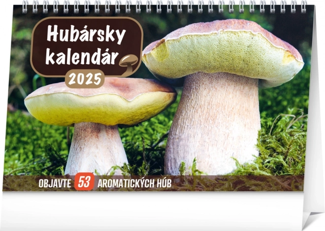 NOTIQUE Namizni Gobarski koledar 2025, 23,1 x 14,5 cm
