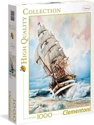 Sestavljanka 1000 kosov Amerigo Vespucci