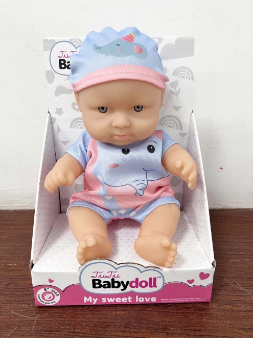 Dojenček Tutu 20 cm