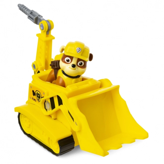 Buldozer Rubble iz Tačkov Patirol