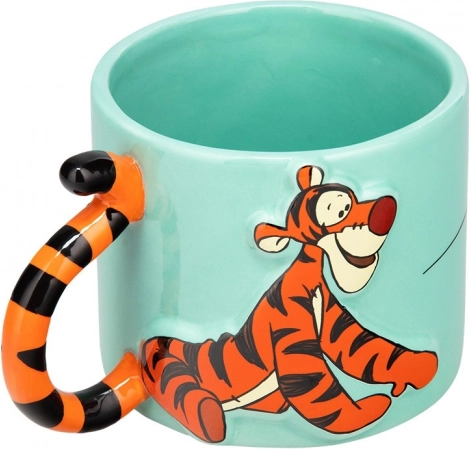 Pooh 3D keramična skodelica 400 ml