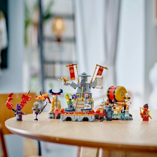 LEGO Ninjago 71818 Turnirska bojevna arena