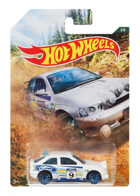 Tematski avtomobil Hot Wheels – klasična kolekcija