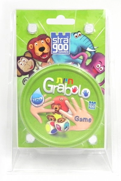 Grabolo Junior opazovalna igra