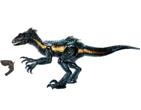 Napadalenje Indoraptor Zvočni iz Jurskega Sveta