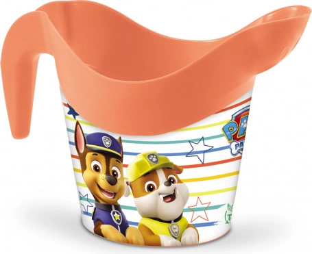 Tačke na patrulji vedro z orodjem 17 cm