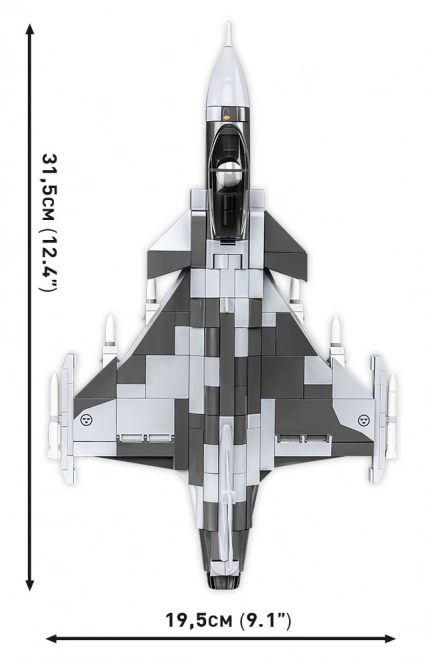 Oborožene sile SAAB Jas 39 Gripen E 480 kl.