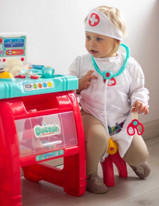 Kostum medicinske sestre Woopie