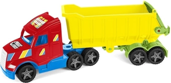 Magic Truck Basic Tovornjak za Nagibanje v Mreži