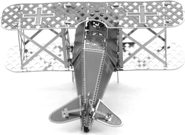 Privlačni dvokrilnik Fokker D.VII