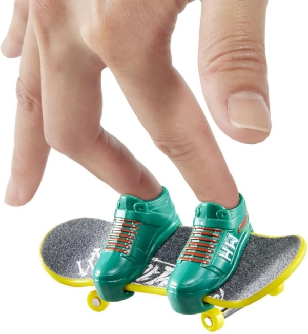 Ekskluzivni fingerboard v slogu Tonyja Hawka