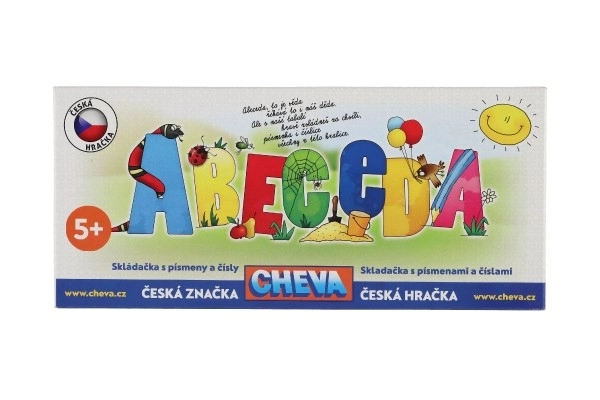 ABC sestavljanka