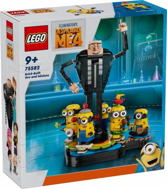 Premična figurica Gru