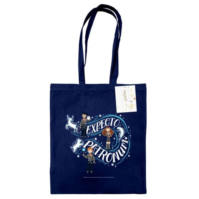 Harry Potter platnena torba Expecto Patronum