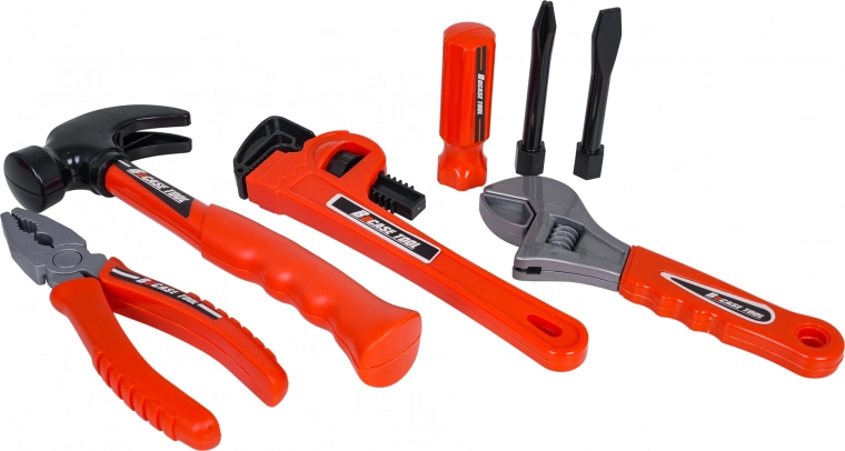 Realistična orodja za pravo igro