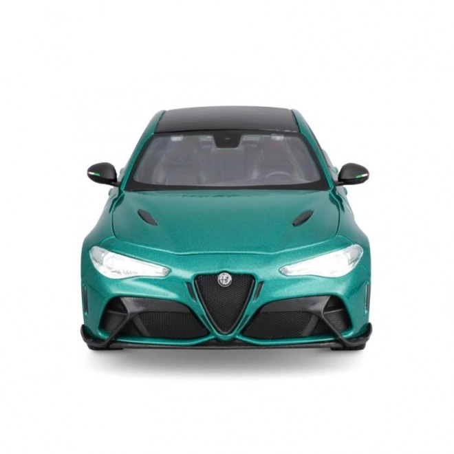 Bburago 1:18 Plus - Alfa Romeo Giulia GTA - Kovinsko Zeleno