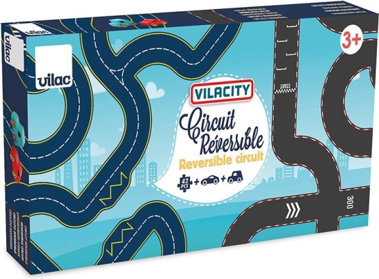 Dvostranska dirkalna steza Vilacity
