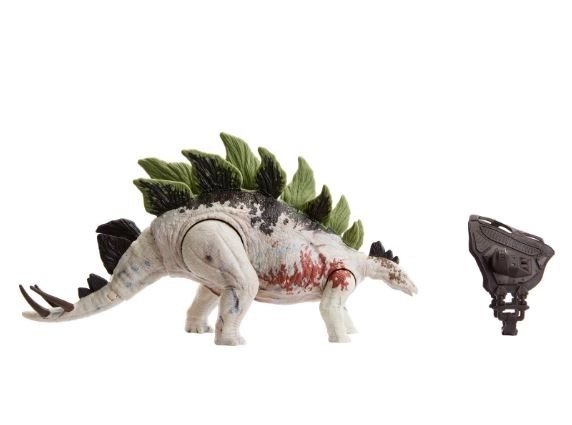 Jurski svet Velikan Napadalni dinozaver - Stegosaurus HLP24