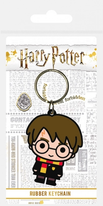 Gumijast obesek za ključe HARRY POTTER – Harry