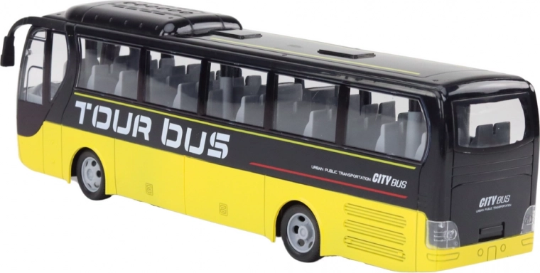 Gladko gibanje in enostavno upravljanje