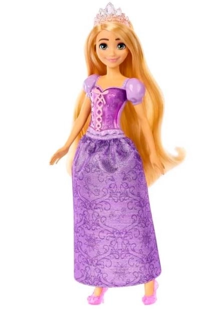 Disney princesa Punčka princesa - Locika HLW03