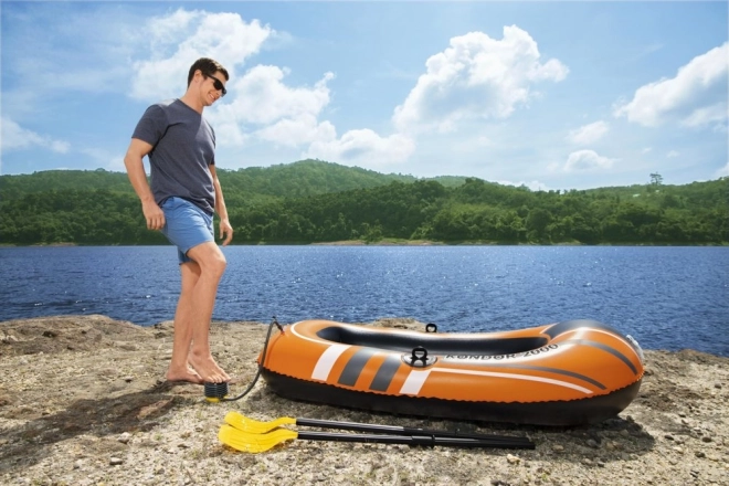 Batna nožna črpalka Bestway 13 cm 62147