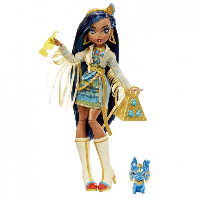 Lutka Monster High Cleo De Nile